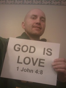 God is love
